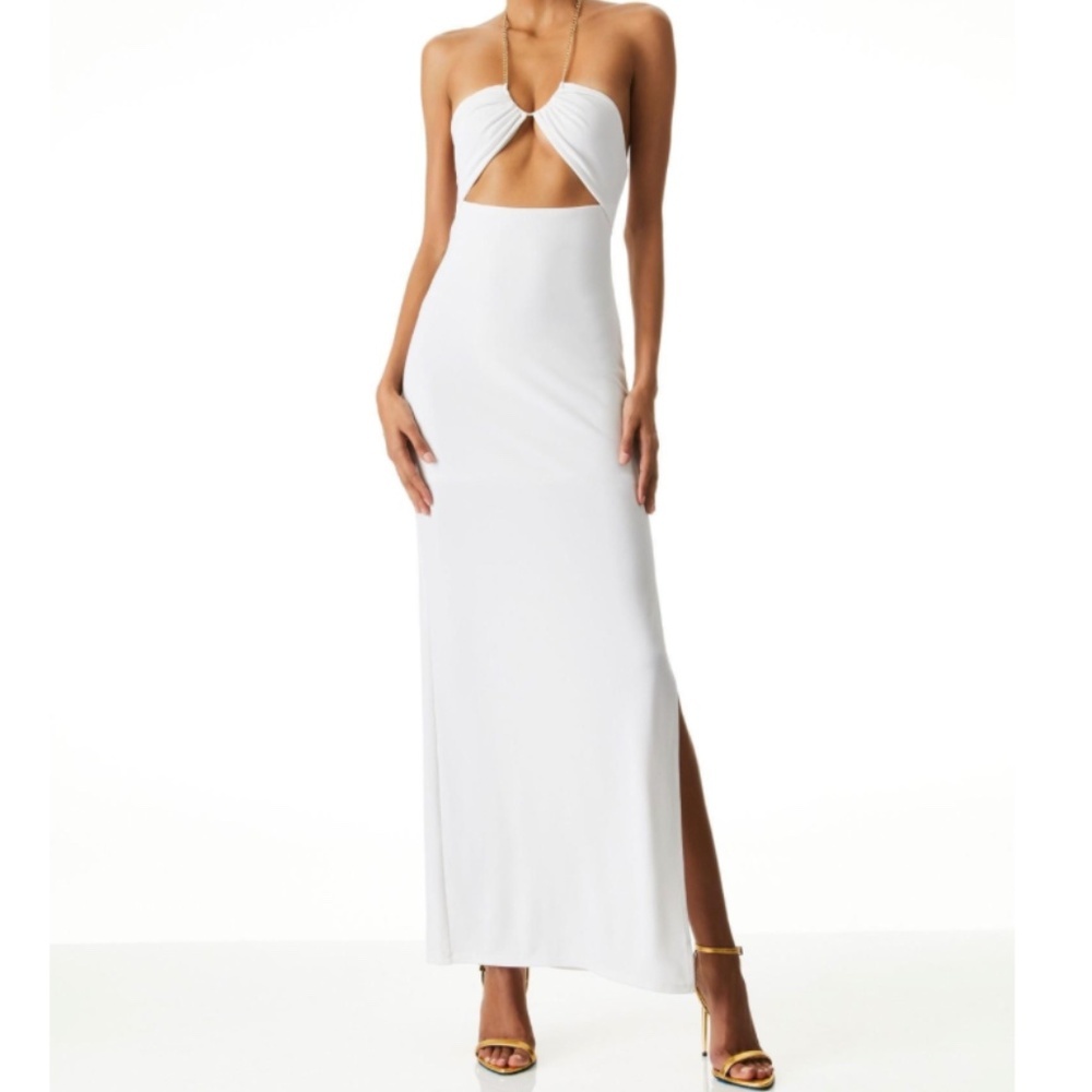 NWT | Alice + Olivia Sariya Dress | Size 8